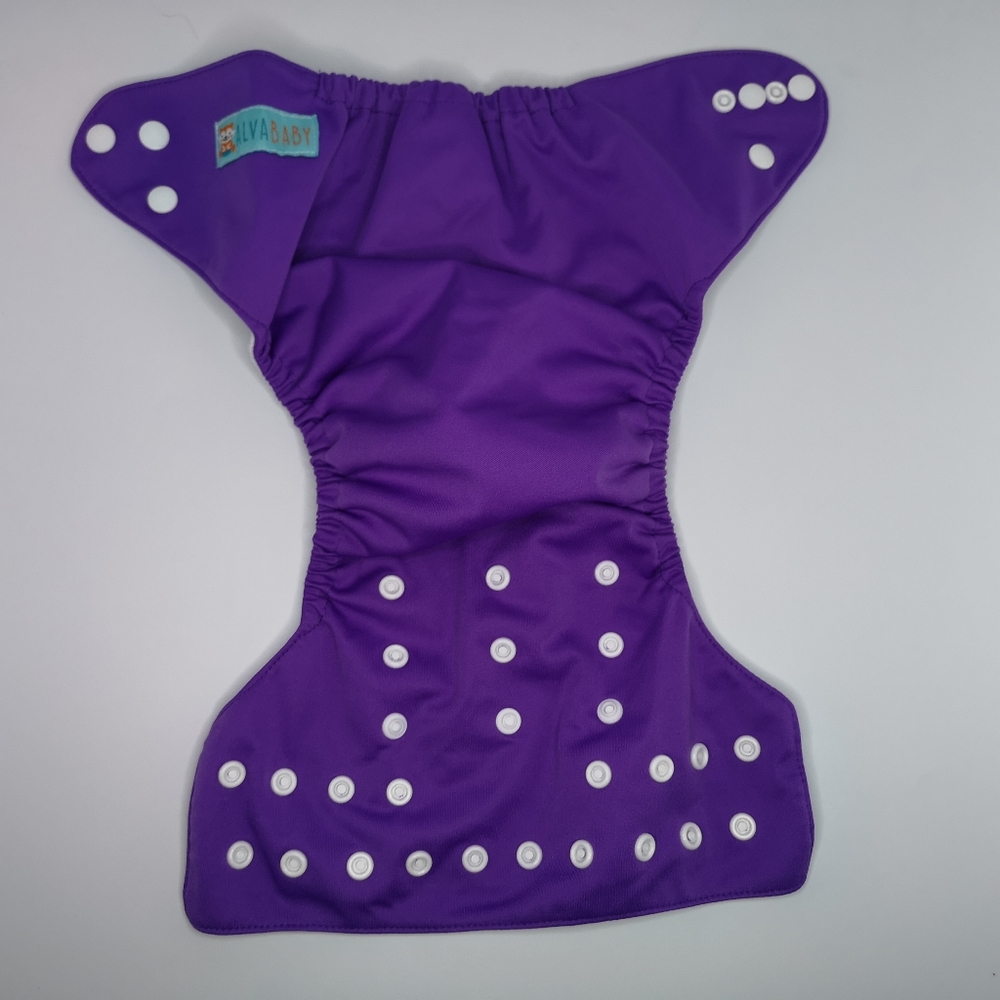 👣4/$40👣 Alvababy OS Pocket, Cloth Diaper